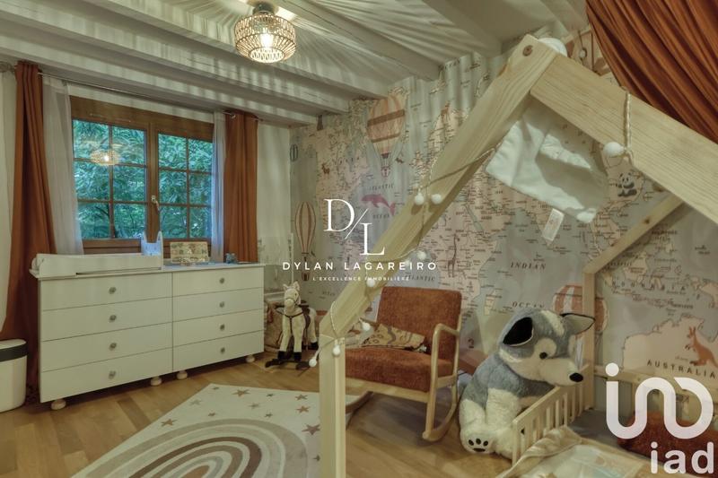 Maison - 144 m² - 6 pièces