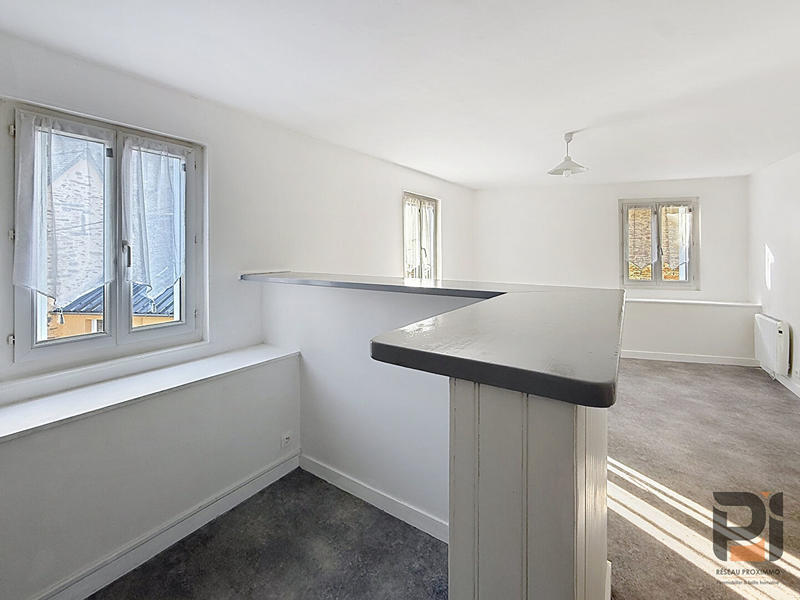 Appartement - 31 m² - 2 pièces