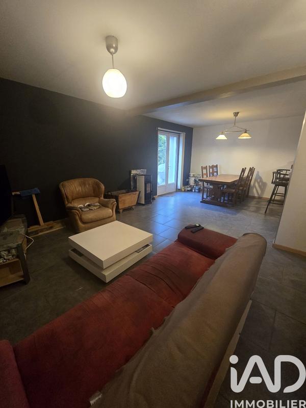 Maison de village - 106 m² - 4 pièces