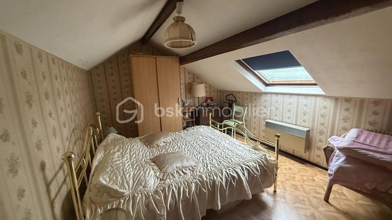 Maison - 102 m² - 5 pièces