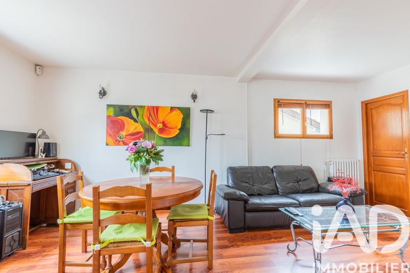 Appartement - 91 m² - 4 pièces