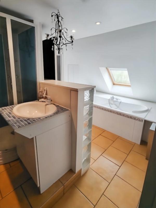 Maison ancienne - 115 m² - 5 pièces