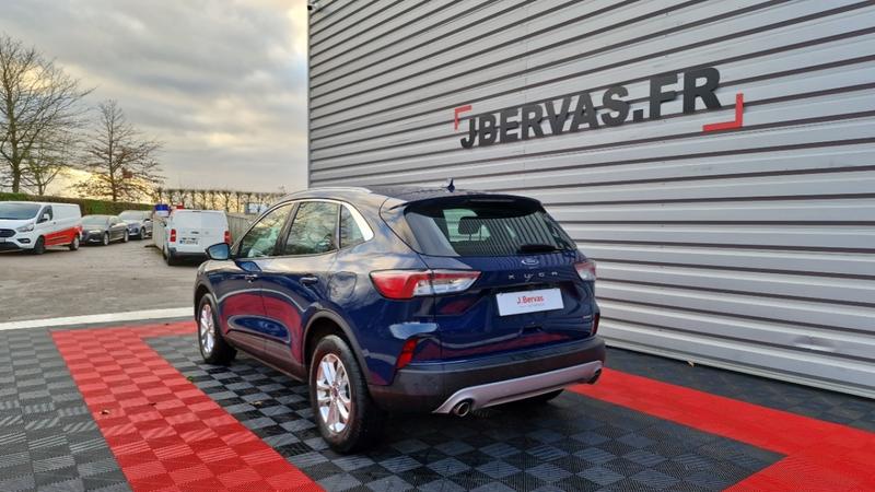 Ford Kuga 2.5 Duratec 190 Flexifuel Fhev E85 Powershift Titanium