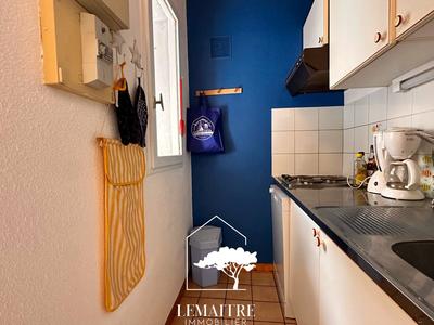 Maison - 49 m² - 4 pièces