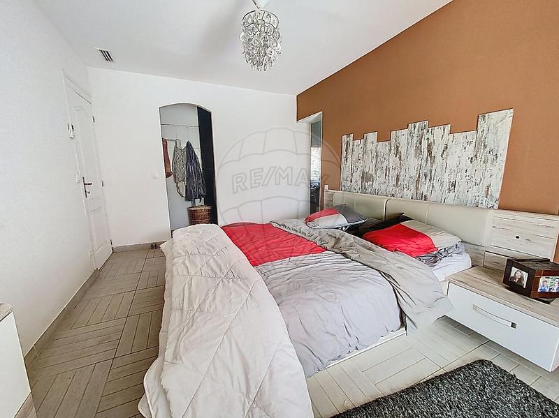 Maison - 133 m² - 5 pièces