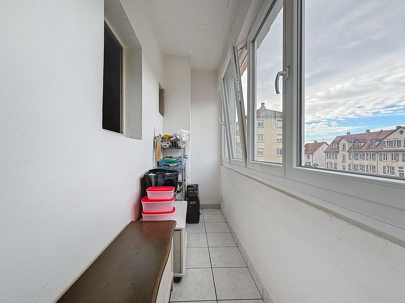 Appartement - 69 m² - 3 pièces