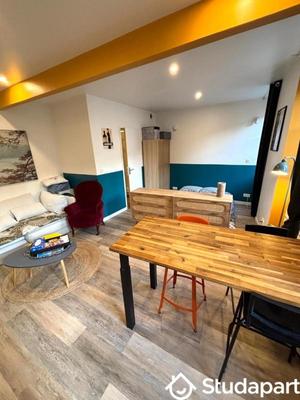 Appartement - 30 m² - 1 pièce