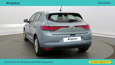 Renault Mégane 1.3 TCe 140ch Fap Business Edc -21b