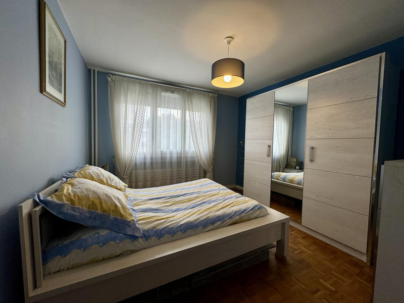 Appartement - 101 m² - 6 pièces