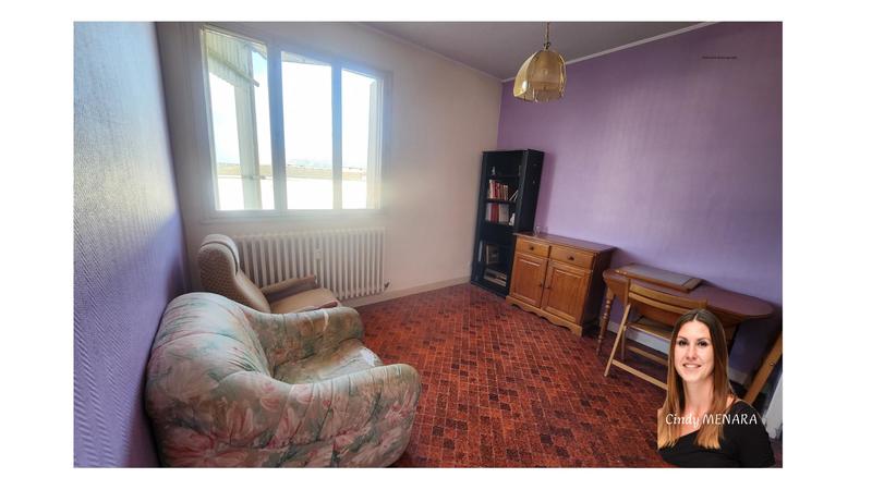 Appartement - 37 m² - 2 pièces
