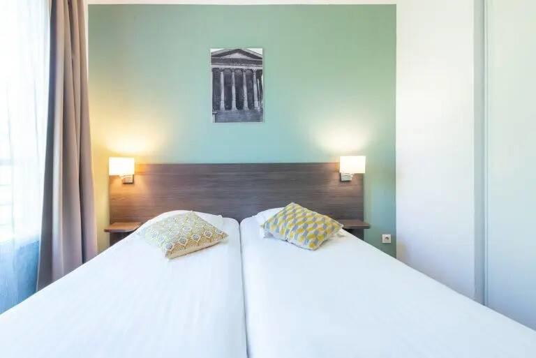 Studio - 20 m² - 1 pièce