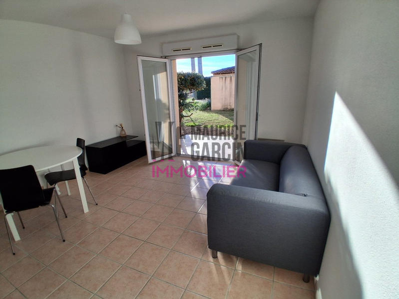 Appartement - 49 m² - 2 pièces