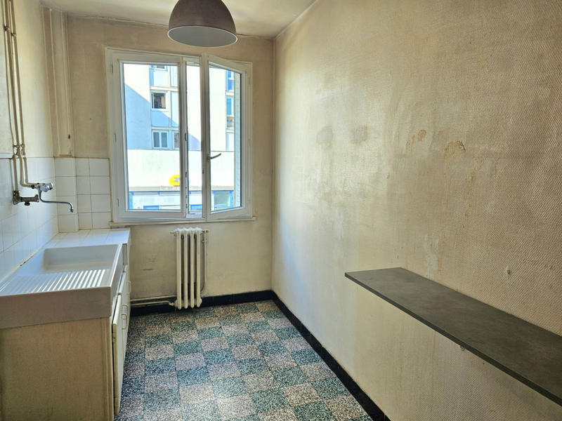 Appartement - 47 m² - 2 pièces