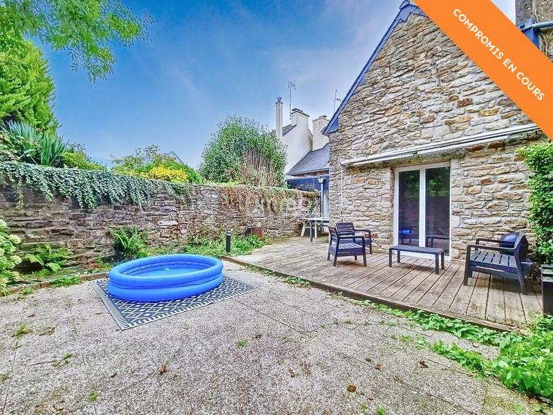 Maison en pierre - 125 m² - 6 pièces