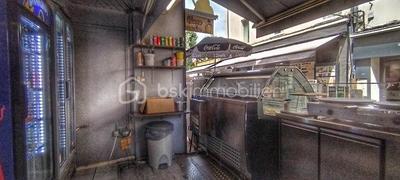 Bureau - 100 m² - 4 pièces