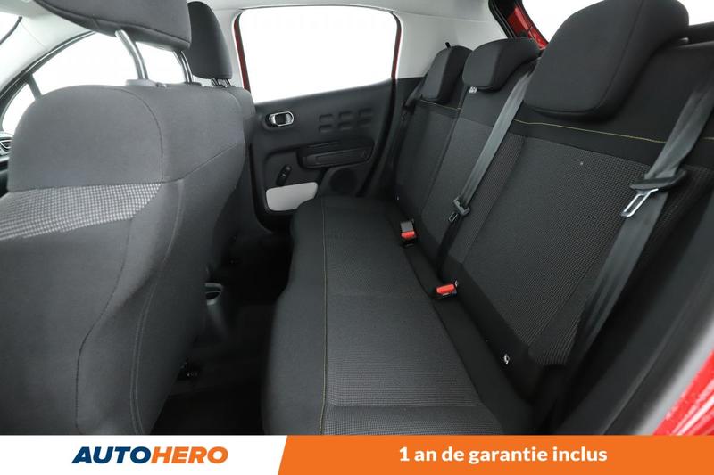 Citroën C3 1.2 PureTech Max Bv6 110 ch