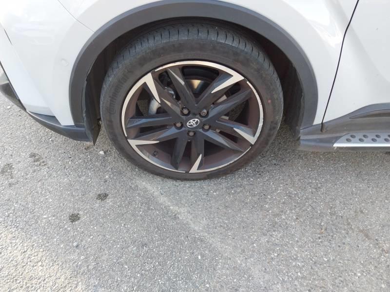 Toyota c-Hr Hybride 2.0l Gr Sport