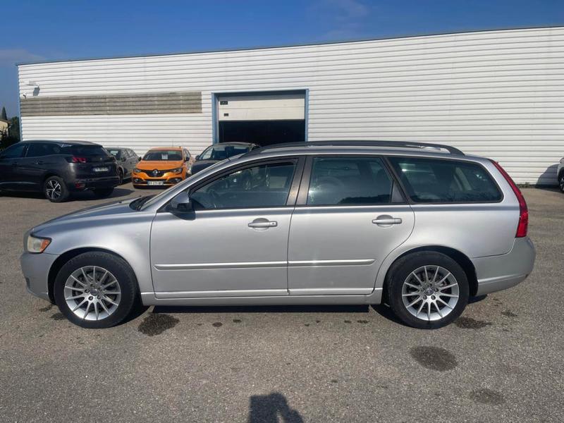 Volvo V50 2.0 d 136ch Momentum