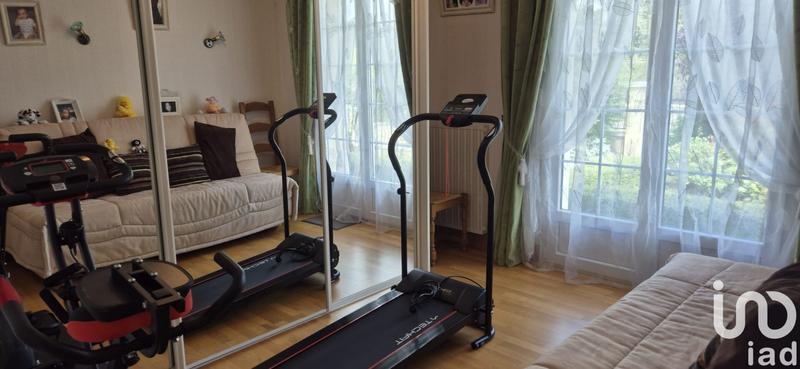 Maison - 101 m² - 5 pièces