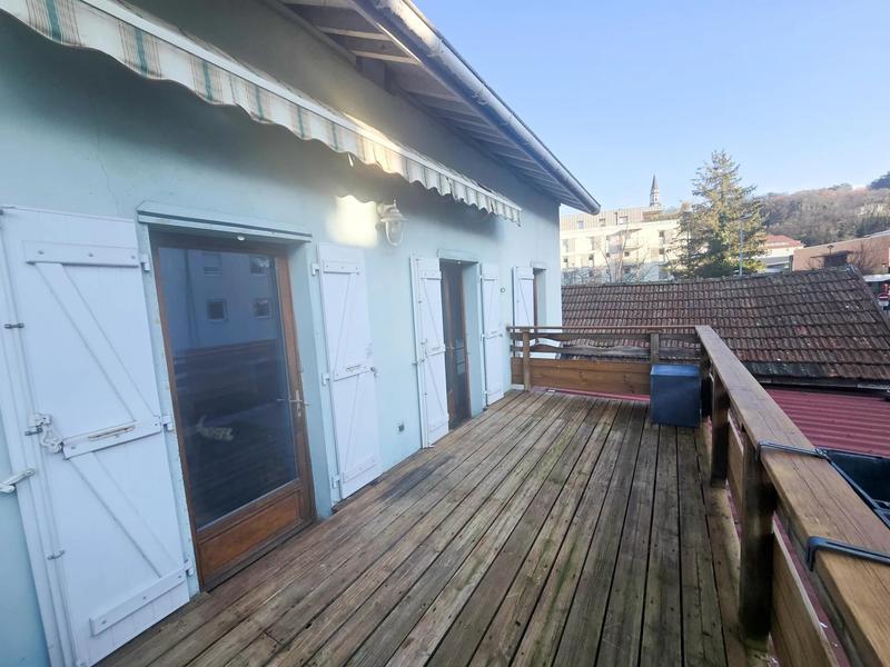 Appartement - 66 m² - 4 pièces