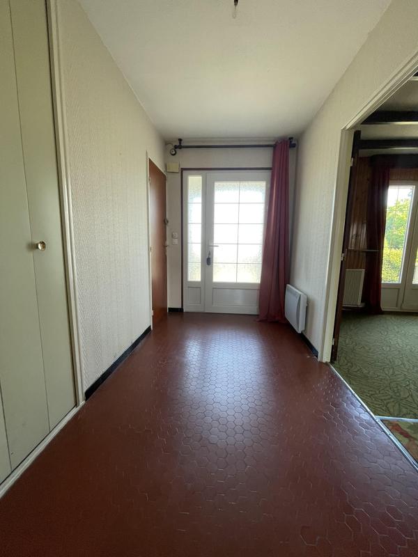 Pavillon - 120 m² - 5 pièces