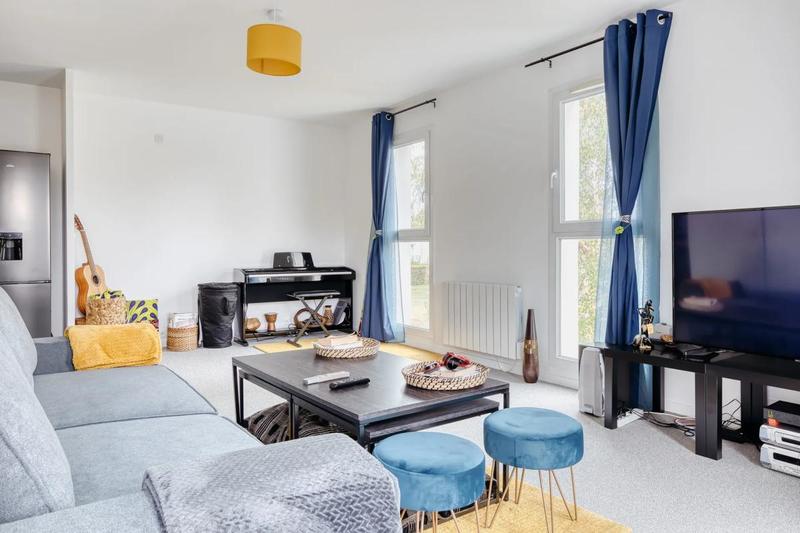 Appartement - 45 m² - 2 pièces