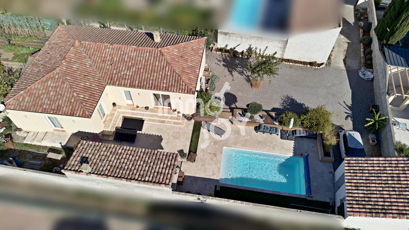 Maison - 125 m² - 4 pièces