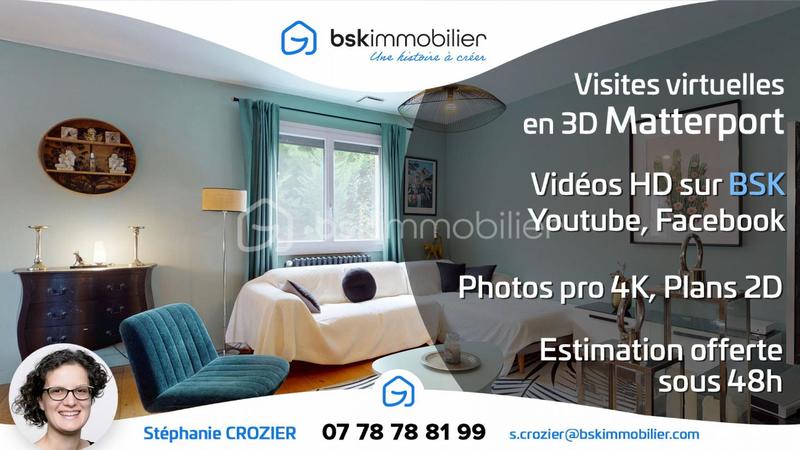 Maison - 170 m² - 6 pièces