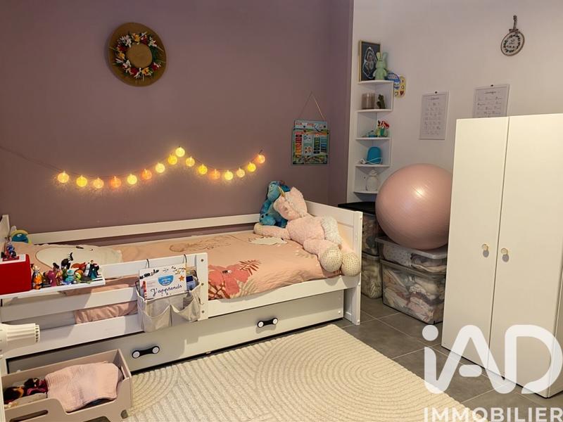 Maison - 85 m² - 4 pièces