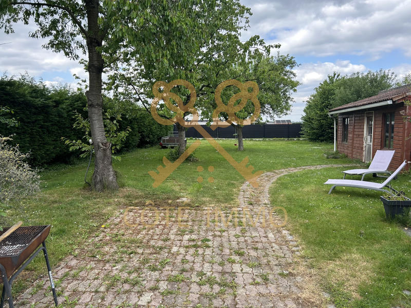 Maison - 135 m² - 6 pièces