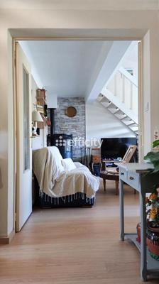 Maison - 98 m² - 4 pièces