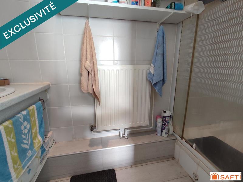 Maison - 97 m² - 4 pièces