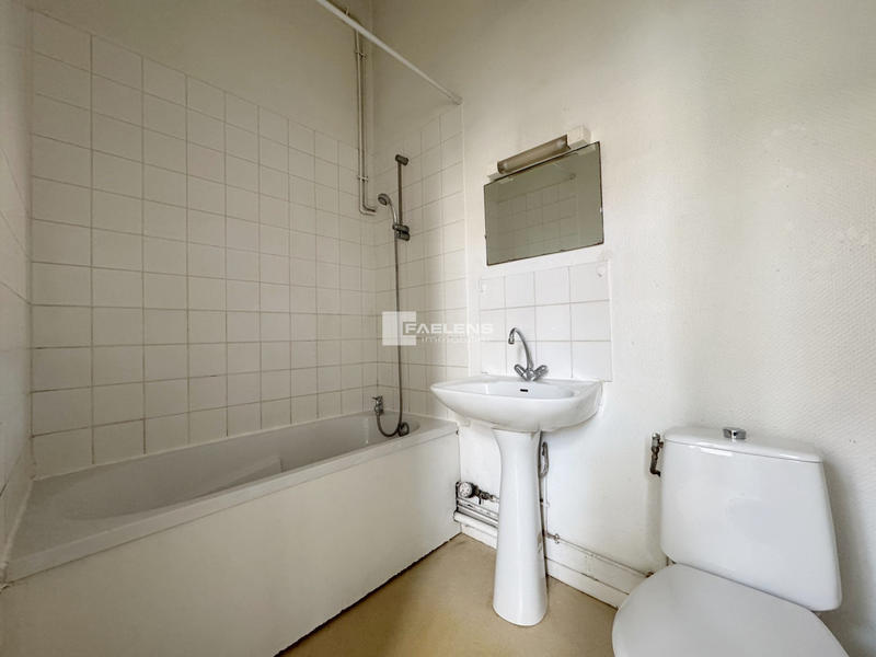 Appartement - 21 m² - 1 pièce
