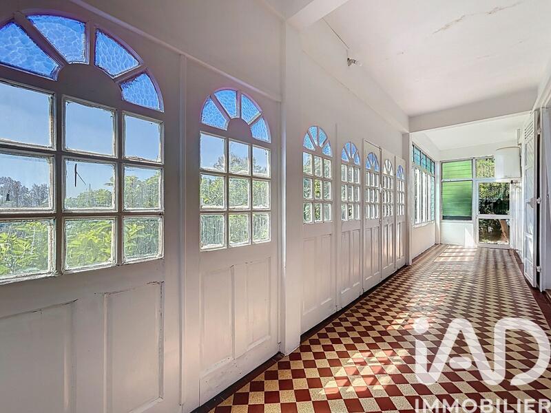 Maison - 160 m² - 7 pièces