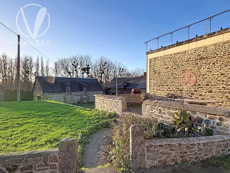 Manoir - 280 m² - 7 pièces