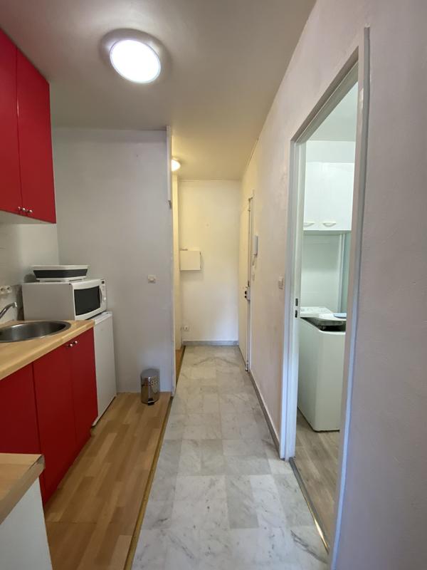 Appartement - 27 m² - 1 pièce