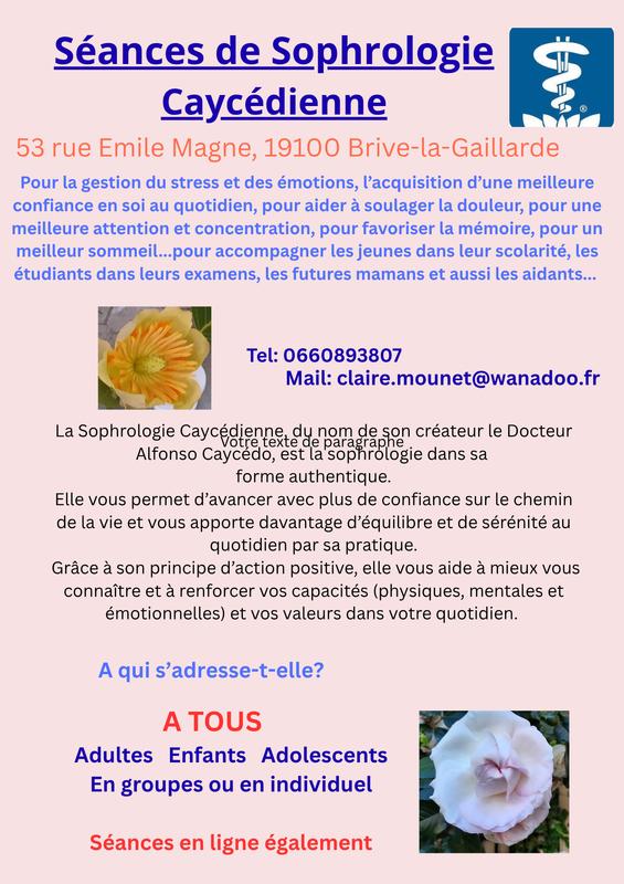 Sophro-goûter autour de Noel