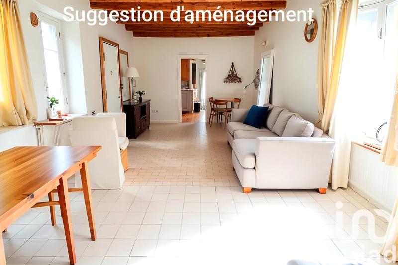 Maison - 82 m² - 4 pièces