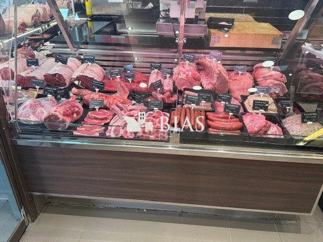 Fonds de commerce - 120 m²