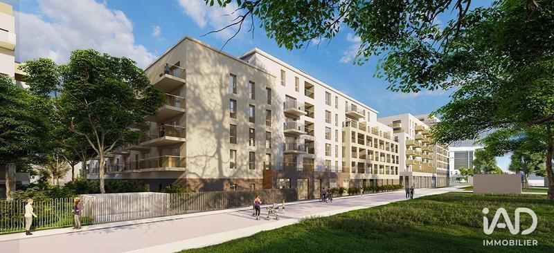 Appartement - 41 m² - 2 pièces