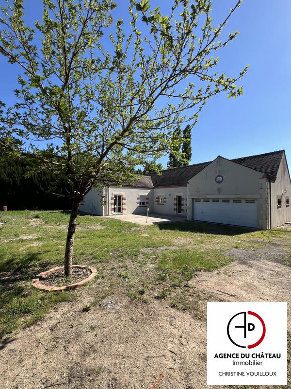 Maison - 145 m² - 5 pièces