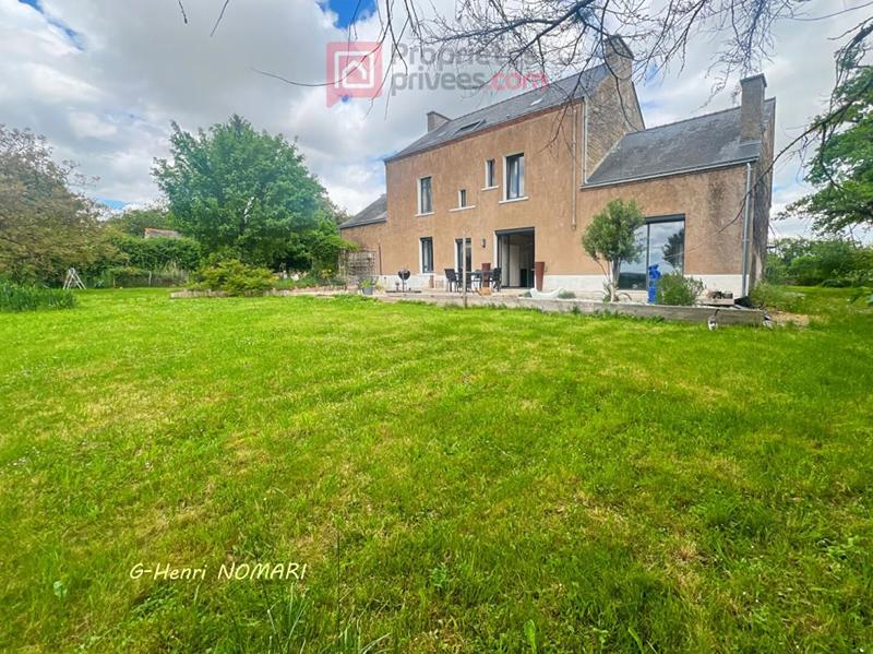 Maison - 170 m² - 6 pièces