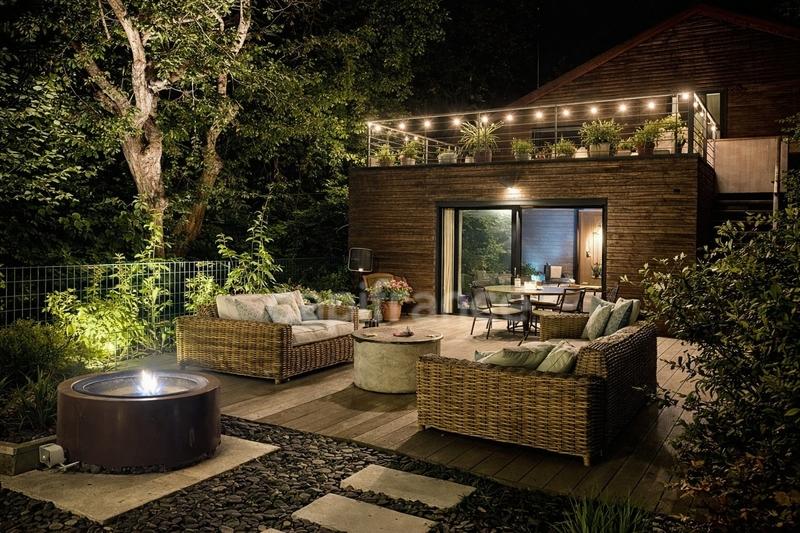 Maison - 187 m² - 4 pièces