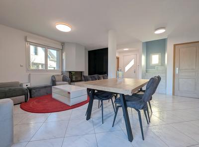 Maison - 102 m² - 5 pièces