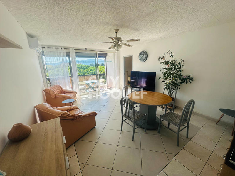 Appartement - 68 m² - 3 pièces