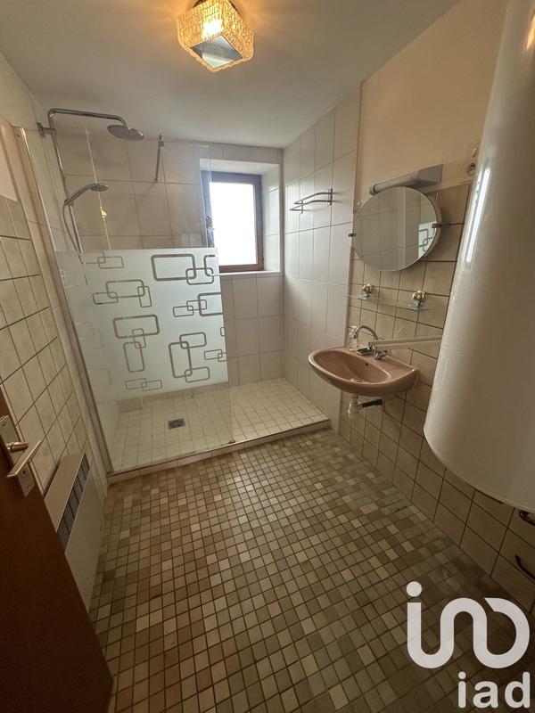 Appartement - 92 m² - 3 pièces