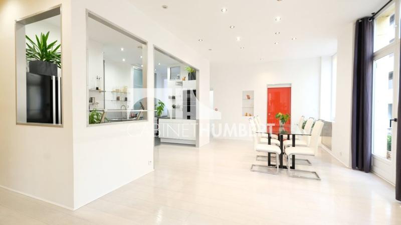 Appartement - 172 m² - 6 pièces