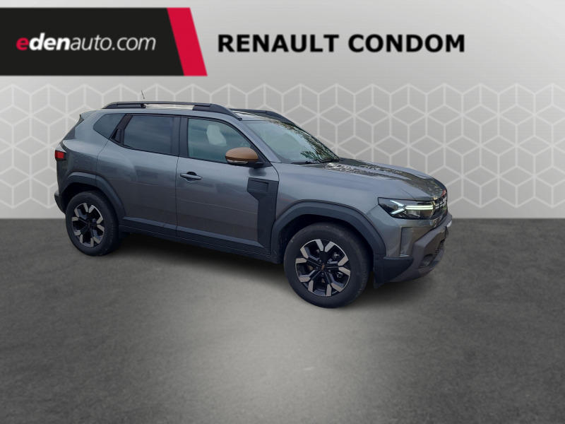 Dacia Duster Hybrid 140 Extreme