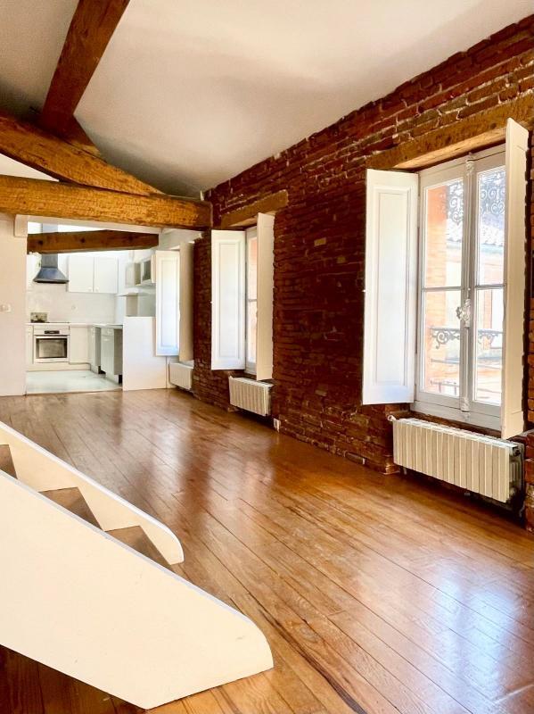 Duplex - 98 m² - 3 pièces