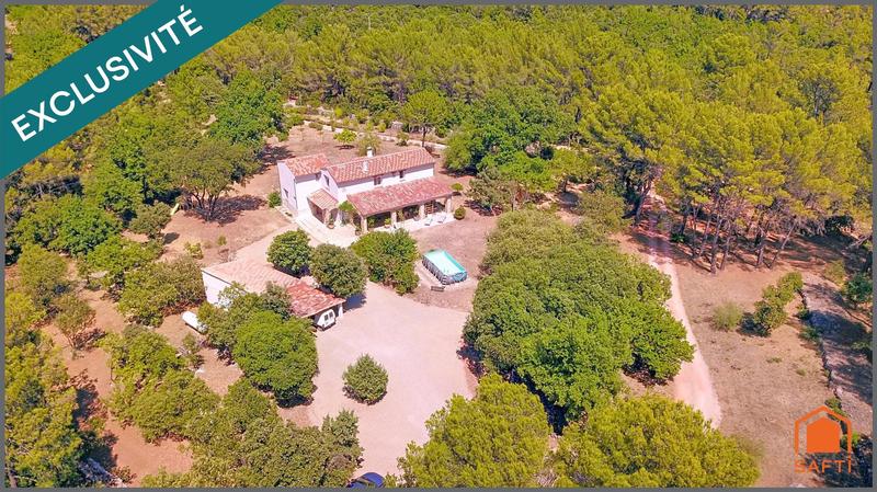 Maison - 190 m² - 8 pièces